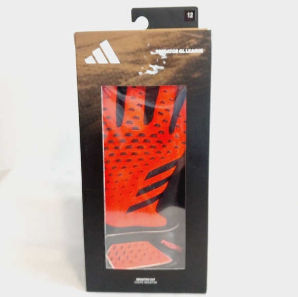 Adidas Predator GL Pro Goalkeeper Soccer Gloves - Picture 1 of 5